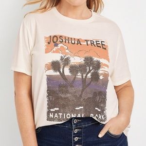 Joshua Tree Graphic Tee